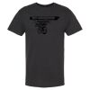 Men's Gold Soft Touch T-Shirt Thumbnail