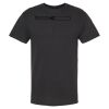 Men's Gold Soft Touch T-Shirt Thumbnail
