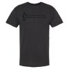 Men's Gold Soft Touch T-Shirt Thumbnail