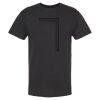 Men's Gold Soft Touch T-Shirt Thumbnail