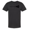 Men's Gold Soft Touch T-Shirt Thumbnail
