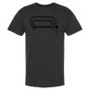 Men's Gold Soft Touch T-Shirt Thumbnail