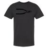 Men's Gold Soft Touch T-Shirt Thumbnail