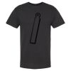 Men's Gold Soft Touch T-Shirt Thumbnail
