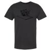 Men's Gold Soft Touch T-Shirt Thumbnail