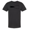 Men's Gold Soft Touch T-Shirt Thumbnail