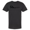 Men's Gold Soft Touch T-Shirt Thumbnail