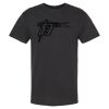 Men's Gold Soft Touch T-Shirt Thumbnail
