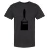 Men's Gold Soft Touch T-Shirt Thumbnail