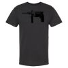Men's Gold Soft Touch T-Shirt Thumbnail