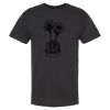 Men's Gold Soft Touch T-Shirt Thumbnail