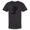 Men's Gold Soft Touch T-Shirt Thumbnail