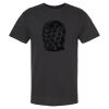 Men's Gold Soft Touch T-Shirt Thumbnail