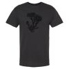 Men's Gold Soft Touch T-Shirt Thumbnail