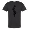 Men's Gold Soft Touch T-Shirt Thumbnail