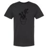 Men's Gold Soft Touch T-Shirt Thumbnail