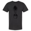 Men's Gold Soft Touch T-Shirt Thumbnail