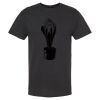 Men's Gold Soft Touch T-Shirt Thumbnail