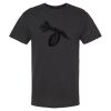 Men's Gold Soft Touch T-Shirt Thumbnail