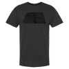 Men's Gold Soft Touch T-Shirt Thumbnail