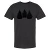 Men's Gold Soft Touch T-Shirt Thumbnail