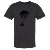 Men's Gold Soft Touch T-Shirt Thumbnail