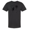 Men's Gold Soft Touch T-Shirt Thumbnail