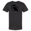 Men's Gold Soft Touch T-Shirt Thumbnail