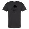 Men's Gold Soft Touch T-Shirt Thumbnail