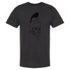 Men's Gold Soft Touch T-Shirt Thumbnail