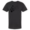 Men's Gold Soft Touch T-Shirt Thumbnail