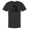 Men's Gold Soft Touch T-Shirt Thumbnail