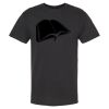 Men's Gold Soft Touch T-Shirt Thumbnail
