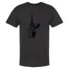Men's Gold Soft Touch T-Shirt Thumbnail