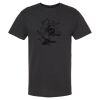 Men's Gold Soft Touch T-Shirt Thumbnail