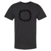 Men's Gold Soft Touch T-Shirt Thumbnail