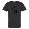 Men's Gold Soft Touch T-Shirt Thumbnail