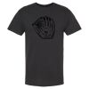 Men's Gold Soft Touch T-Shirt Thumbnail