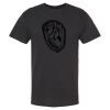 Men's Gold Soft Touch T-Shirt Thumbnail