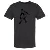 Men's Gold Soft Touch T-Shirt Thumbnail