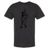 Men's Gold Soft Touch T-Shirt Thumbnail