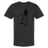 Men's Gold Soft Touch T-Shirt Thumbnail
