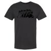 Men's Gold Soft Touch T-Shirt Thumbnail