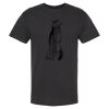 Men's Gold Soft Touch T-Shirt Thumbnail