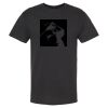 Men's Gold Soft Touch T-Shirt Thumbnail