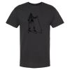 Men's Gold Soft Touch T-Shirt Thumbnail