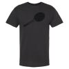 Men's Gold Soft Touch T-Shirt Thumbnail