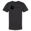 Men's Gold Soft Touch T-Shirt Thumbnail