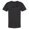 Men's Gold Soft Touch T-Shirt Thumbnail