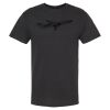 Men's Gold Soft Touch T-Shirt Thumbnail